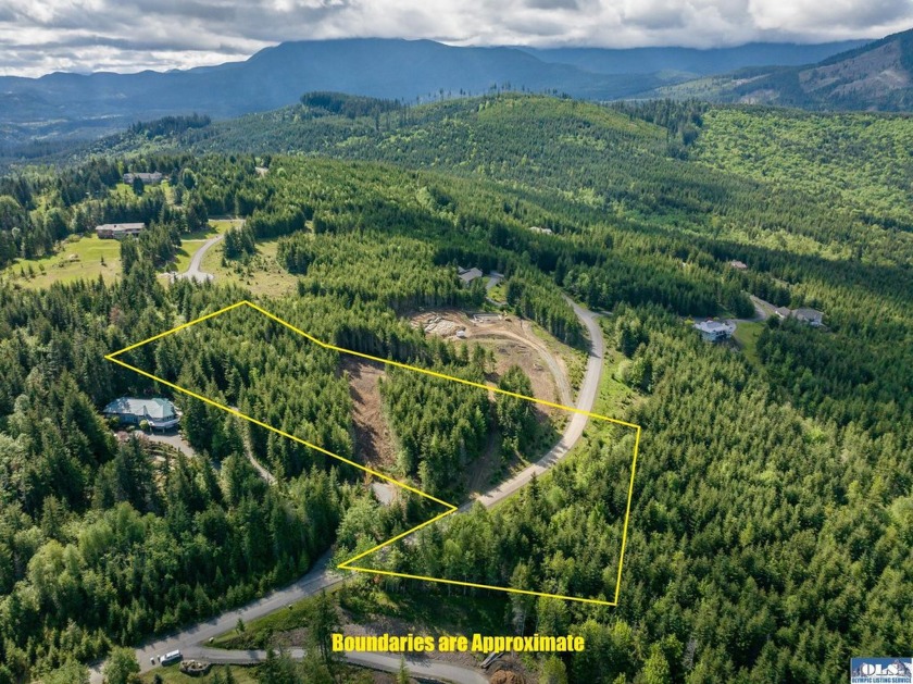 Lot 11 Maletti Hill Road - Beach Acreage for sale in Port Angeles, Washington on Beachhouse.com