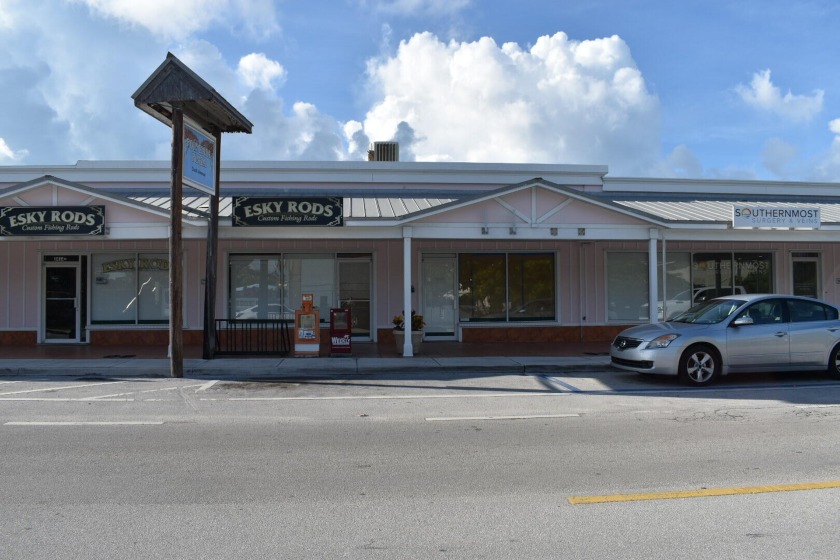 Completely Renovated 2000sq.ft. of commercial space at Poinciana - Beach Commercial for sale in Key West, Florida on Beachhouse.com