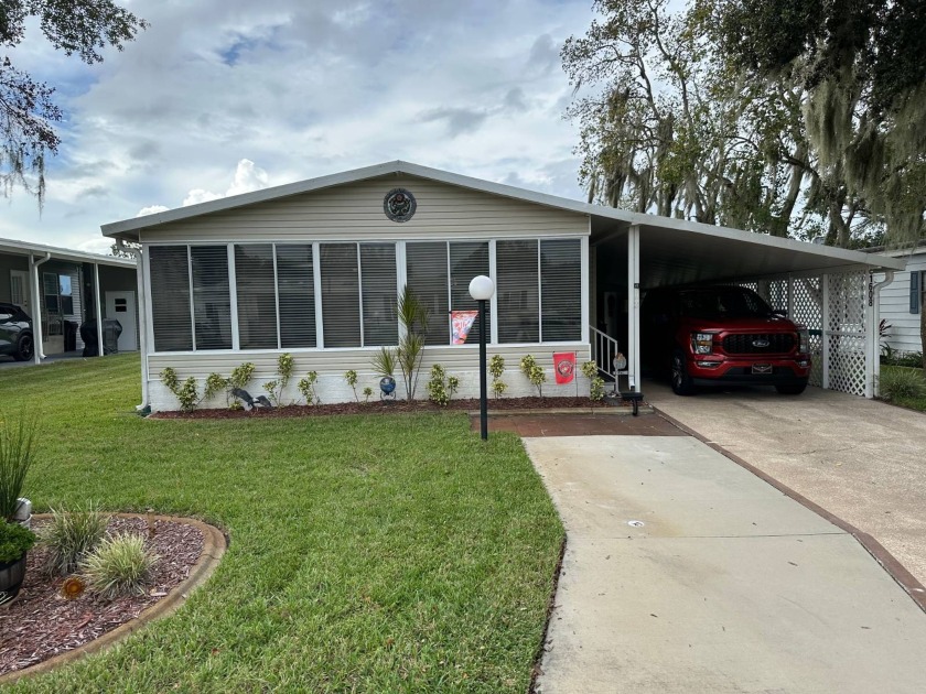 ACTIVE 55+ COMMUNITY OF SWAN LAKE IN TITUSVILLE, FLORIDA - Beach Home for sale in Titusville, Florida on Beachhouse.com