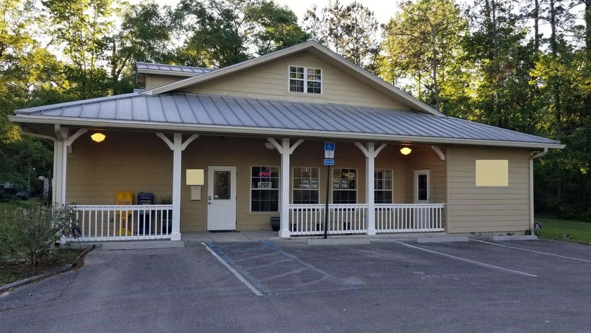 This high quality professional building was built for security - Beach Commercial for sale in Crawfordville, Florida on Beachhouse.com