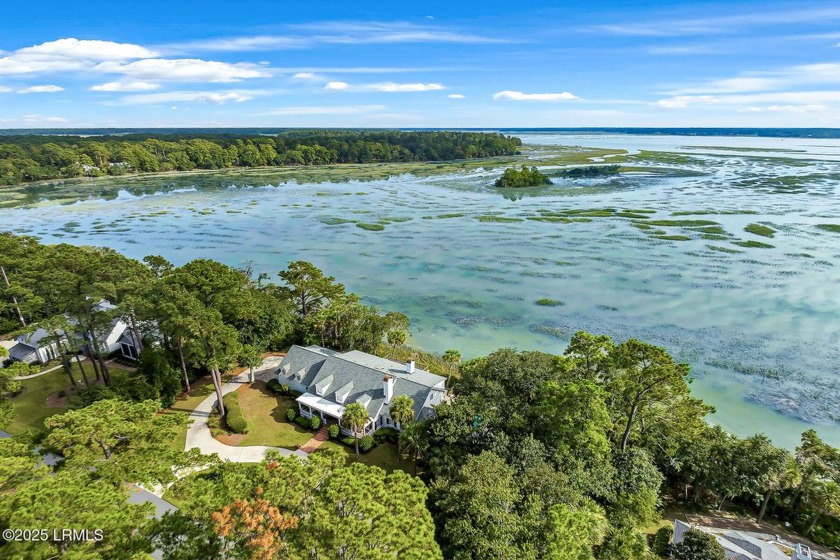 Experience Lowcountry living at its finest in this beautifully - Beach Home for sale in Okatie, South Carolina on Beachhouse.com