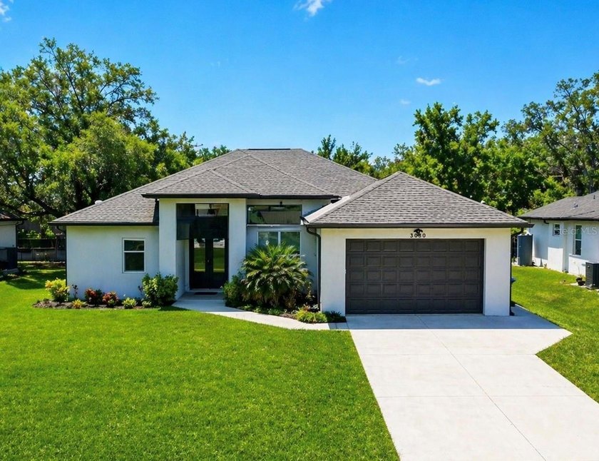 Some exterior pictures are AI enhanced. Built in 2022, this - Beach Home for sale in North Port, Florida on Beachhouse.com