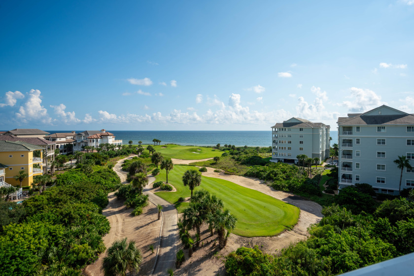 Picturesque Seascape -Top Floor Condo #162 with Ocean Views at - Beach Vacation Rentals in Palm Coast, Florida on Beachhouse.com