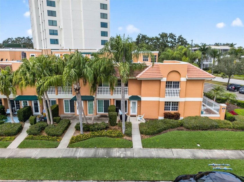 Welcome to this beautifully updated townhome located across from - Beach Townhome/Townhouse for sale in St. Petersburg, Florida on Beachhouse.com