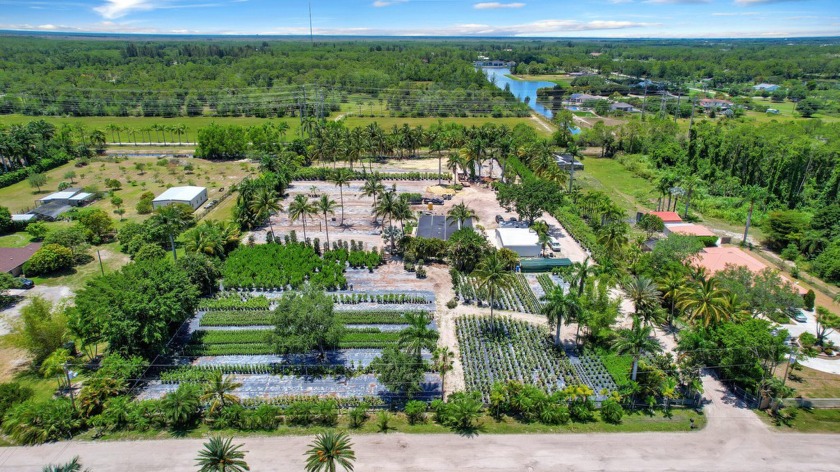 Great Opportunity to Build your Dream Home on Five acres in - Beach Home for sale in Lake Worth, Florida on Beachhouse.com