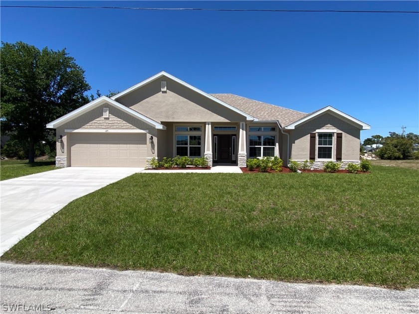 New Construction, SUPER Convenient Location in Central - South - Beach Home for sale in Cape Coral, Florida on Beachhouse.com