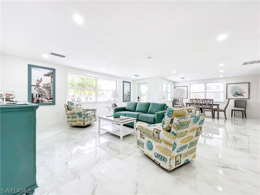 This completely remodeled mid-century home is located in the - Beach Home for sale in Holmes Beach, Florida on Beachhouse.com