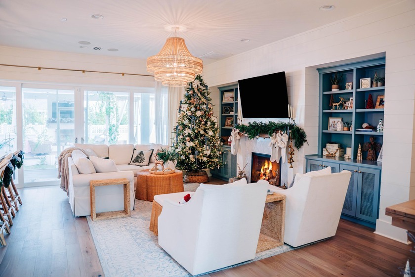 Discover luxury living in the sought-after community of - Beach Home for sale in Inlet Beach, Florida on Beachhouse.com