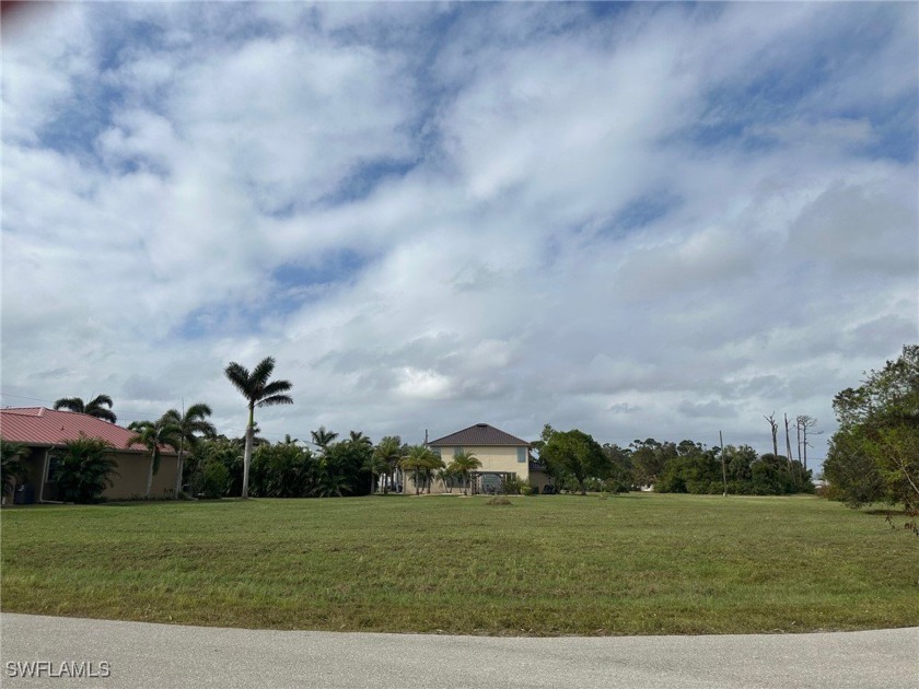 Affordable Single Family Buildable Lot in the deed restricted - Beach Lot for sale in Punta Gorda, Florida on Beachhouse.com