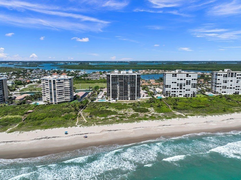 WOW! Breathtaking views from this 12th-floor corner unit with - Beach Condo for sale in Fort Pierce, Florida on Beachhouse.com