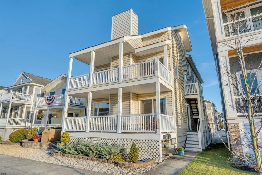 **Open House Saturday November 16th from 11am-2pm**  Welcome to - Beach Condo for sale in Ocean City, New Jersey on Beachhouse.com