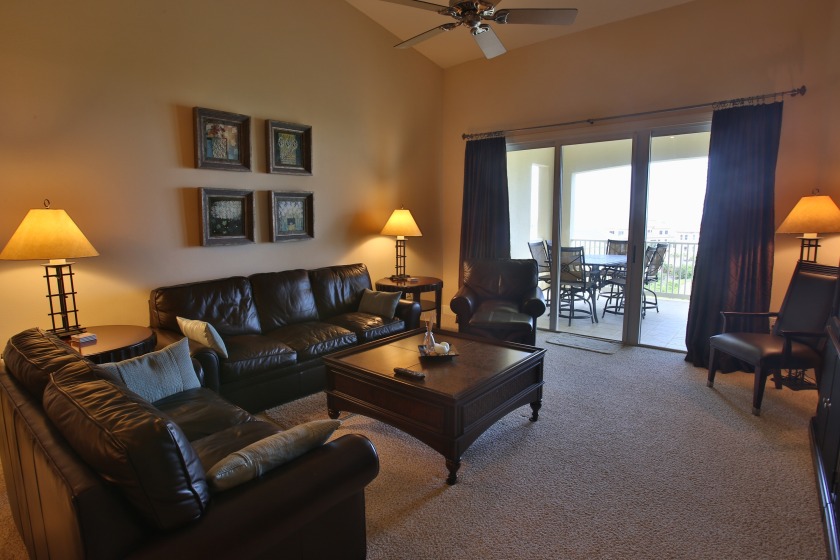Picturesque Seascape -Top Floor Condo #162 with Ocean Views at - Beach Vacation Rentals in Palm Coast, Florida on Beachhouse.com