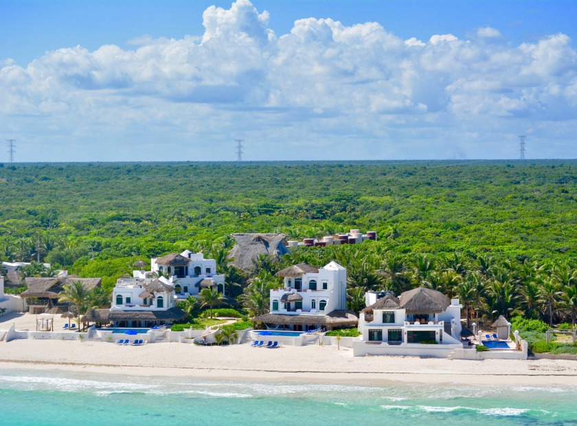 Casa del Secreto - Beach Vacation Rentals in Playa Del Carmen, Quintana Roo on Beachhouse.com