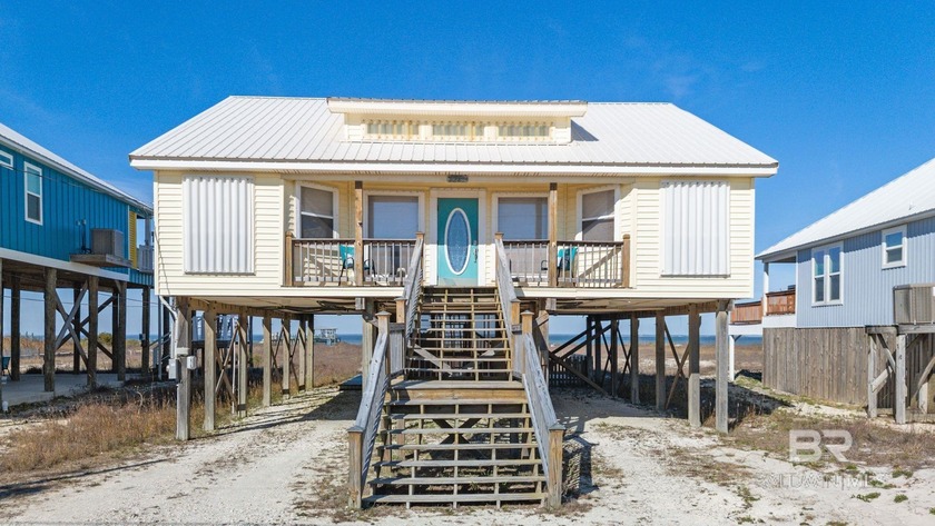 Welcome to your perfect slice of coastal living on Dauphin - Beach Home for sale in Dauphin Island, Alabama on Beachhouse.com