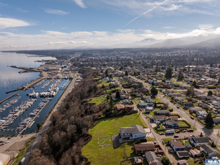 9999 W 4th - Beach Lot for sale in Port Angeles, Washington on Beachhouse.com