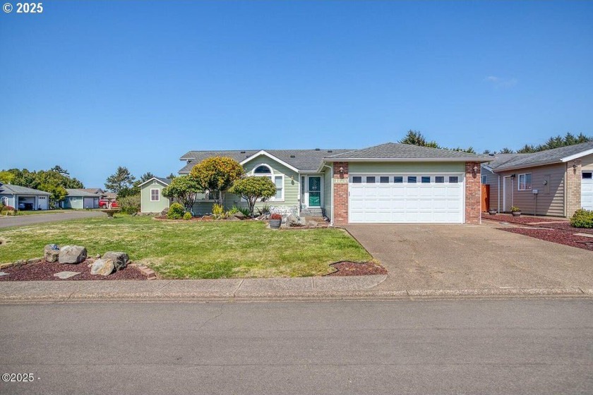 Welcome to coastal living at its finest! Nestled in the highly - Beach Home for sale in Waldport, Oregon on Beachhouse.com