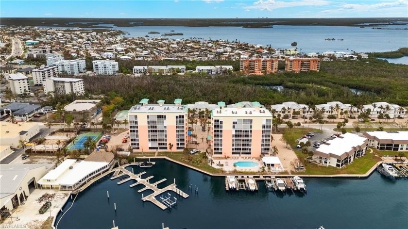 **Waterfront Elegance Awaits in this Stunning 3-Bedroom Corner - Beach Home for sale in Fort Myers Beach, Florida on Beachhouse.com