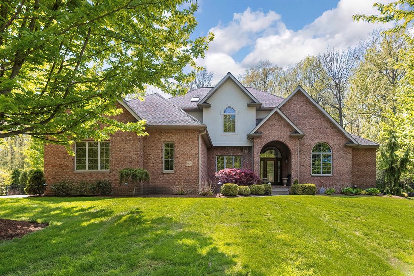 This quality-built Hidden Springs home brings together - Beach Home for sale in Erie, Pennsylvania on Beachhouse.com