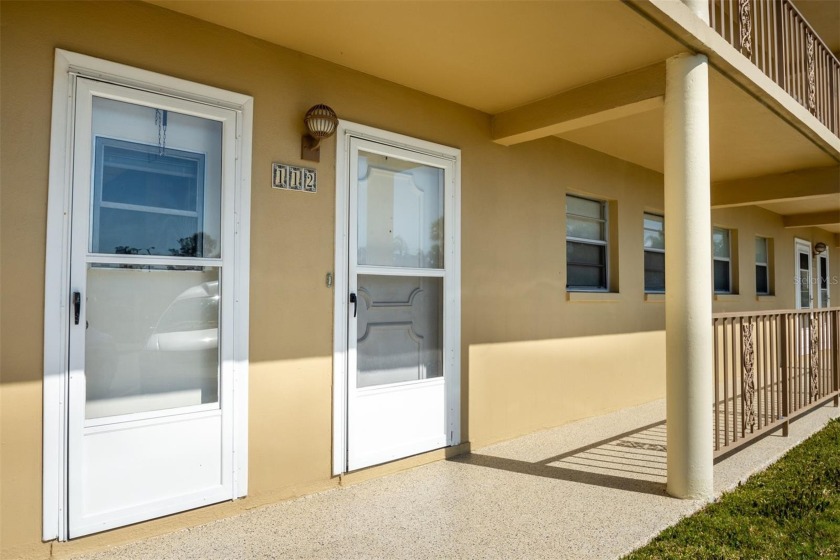 BOCA BUILDING *1* - This 2 bedroom 2 bath FIRST floor unit is - Beach Condo for sale in St. Petersburg, Florida on Beachhouse.com