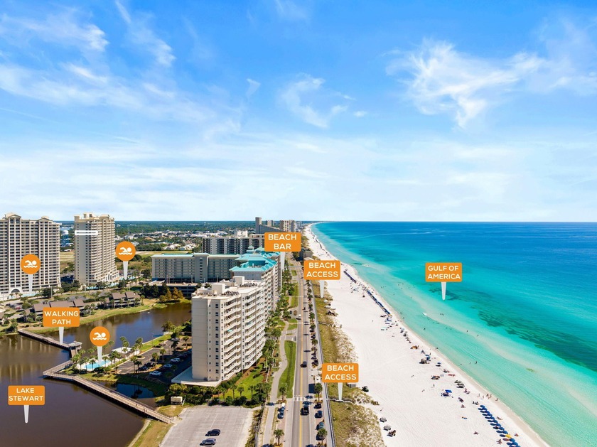 Spectacular 3BR/3BA Corner Unit at Ariel Dunes 1 - Seascape - Beach Condo for sale in Miramar Beach, Florida on Beachhouse.com