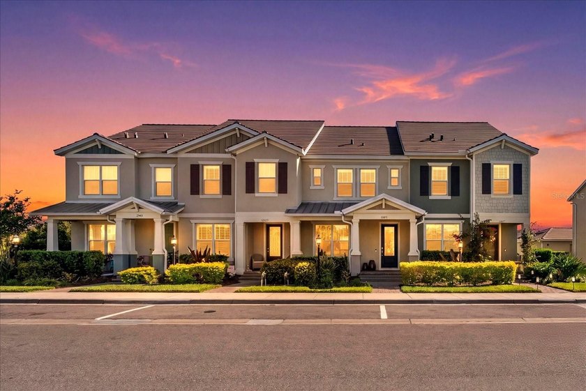 Welcome to Mallory Park, where custom design and modern comfort - Beach Townhome/Townhouse for sale in Bradenton, Florida on Beachhouse.com