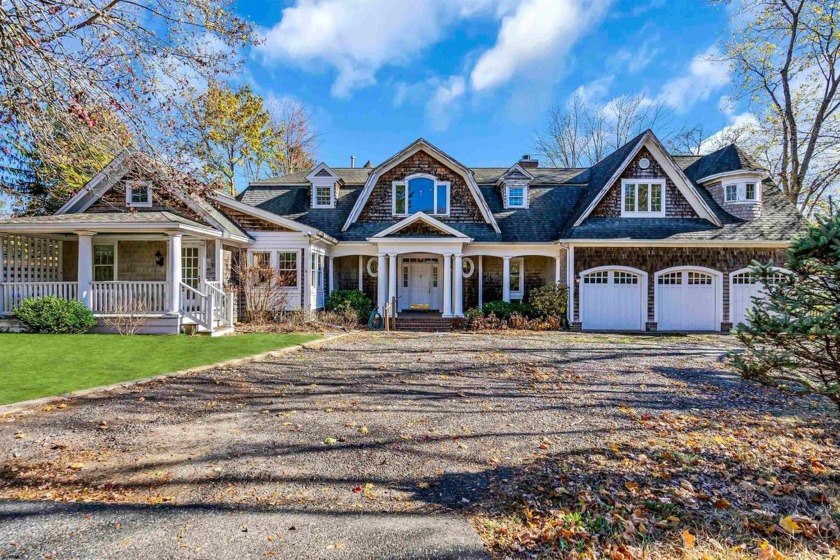 Tucked away on the scenic Bargaintown Lake, this charming - Beach Home for sale in Egg Harbor Township, New Jersey on Beachhouse.com