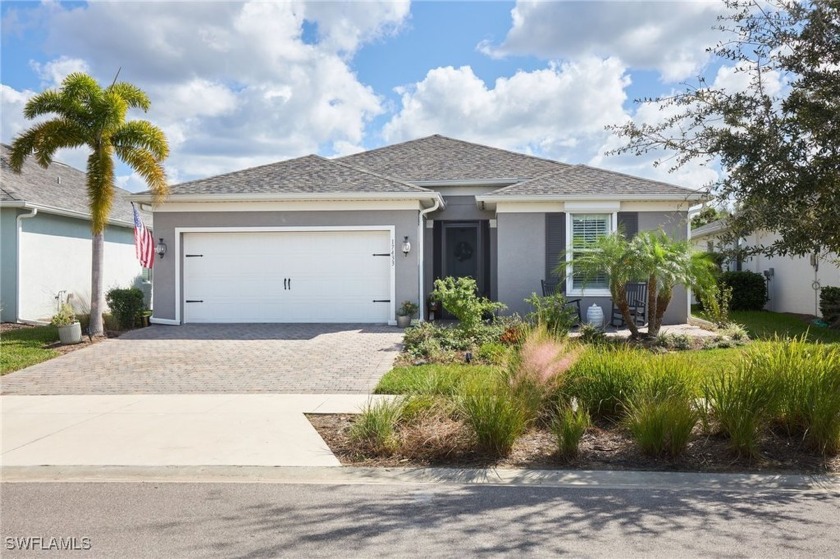 Do you enjoy entertaining? Experience 1,600 square feet of pool - Beach Home for sale in Punta Gorda, Florida on Beachhouse.com