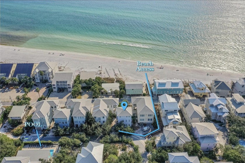 Welcome to your coastal retreat in the charming Summer's Edge - Beach Home for sale in Santa Rosa Beach, Florida on Beachhouse.com