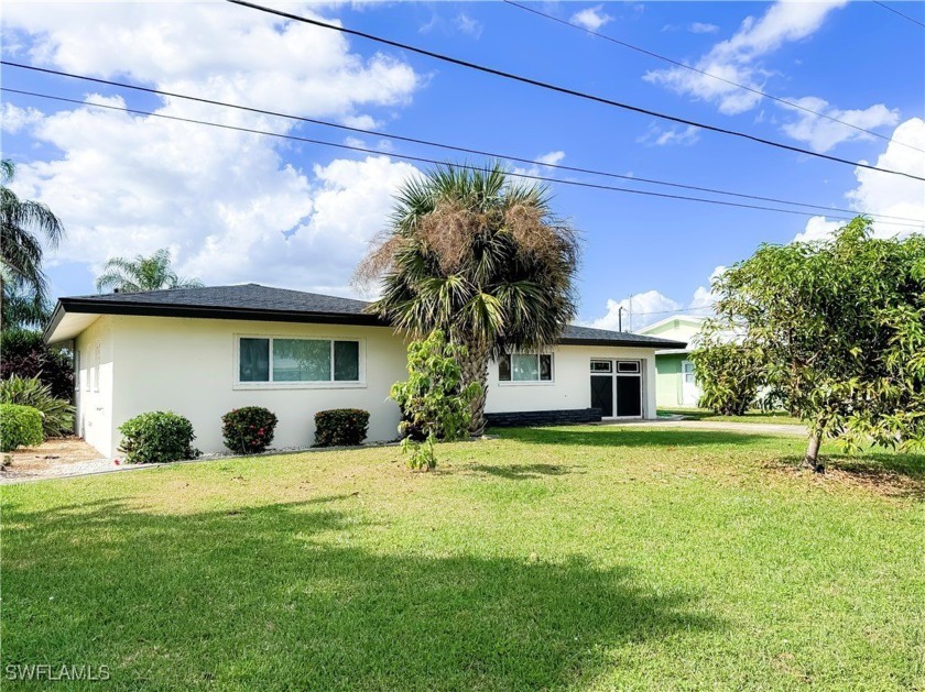 Waterfront Cape Canal home with direct Gulf access. Newly - Beach Home for sale in Cape Coral, Florida on Beachhouse.com