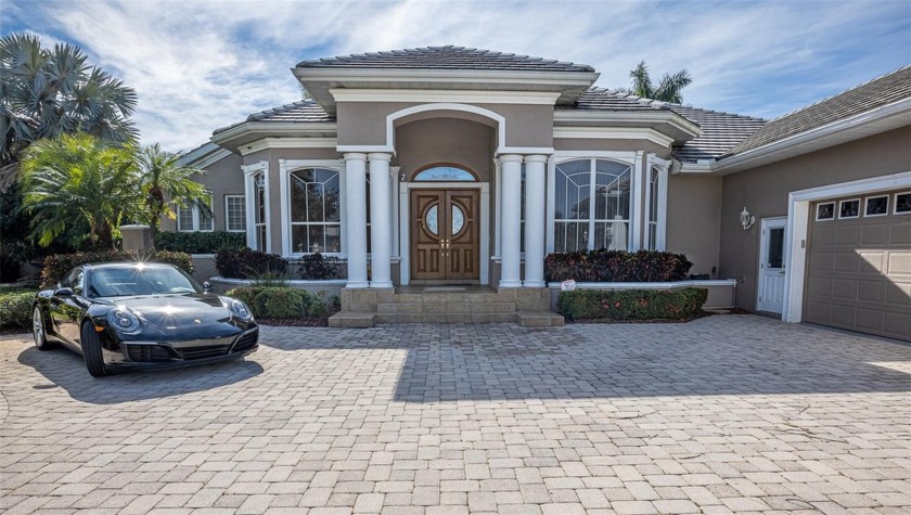 PLEASE SEE VIDEO TOUR. Luxury Estate Home with Big Water Views - Beach Home for sale in Port Charlotte, Florida on Beachhouse.com