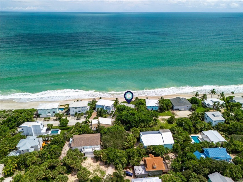 Oceanfront property in a fantastic location! Here is a - Beach Home for sale in Vero Beach, Florida on Beachhouse.com