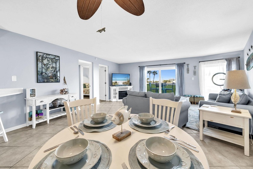 Stunning Beach Retreat! This beautifully remodeled unit is the - Beach Condo for sale in Fort Walton Beach, Florida on Beachhouse.com