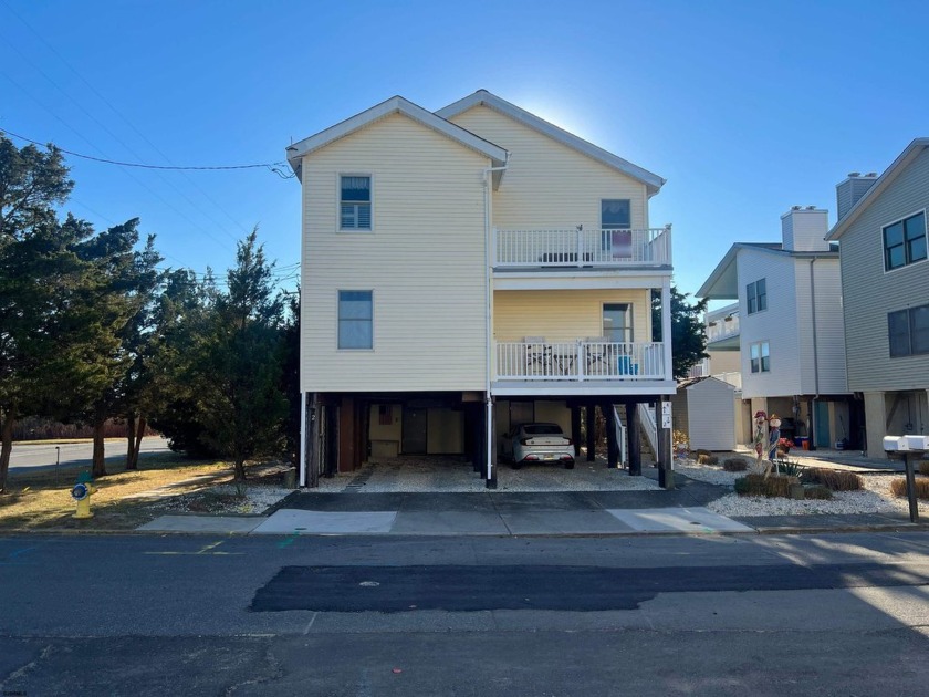 This bright and inviting second-floor condo on S Inlet Drive - Beach Condo for sale in Ocean City, New Jersey on Beachhouse.com