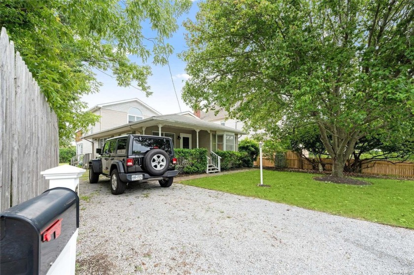 Enjoy Panoramic Water Views + Open Floor Plan! 1722 square feet - Beach Home for sale in Southampton, New York on Beachhouse.com