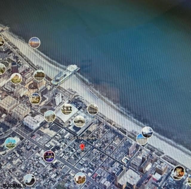 Two cleared & ready to build lots in Resort Commercial District - Beach Lot for sale in Atlantic City, New Jersey on Beachhouse.com