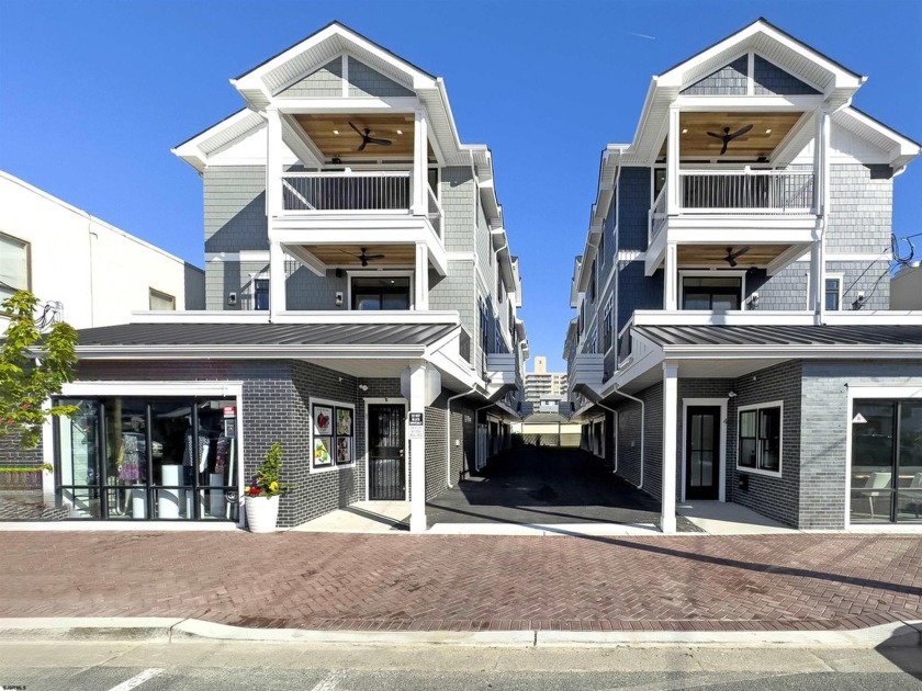 LAST CALL!! LAST TOWNHOME LEFT!! V2 Properties presents - Beach Condo for sale in Margate, New Jersey on Beachhouse.com