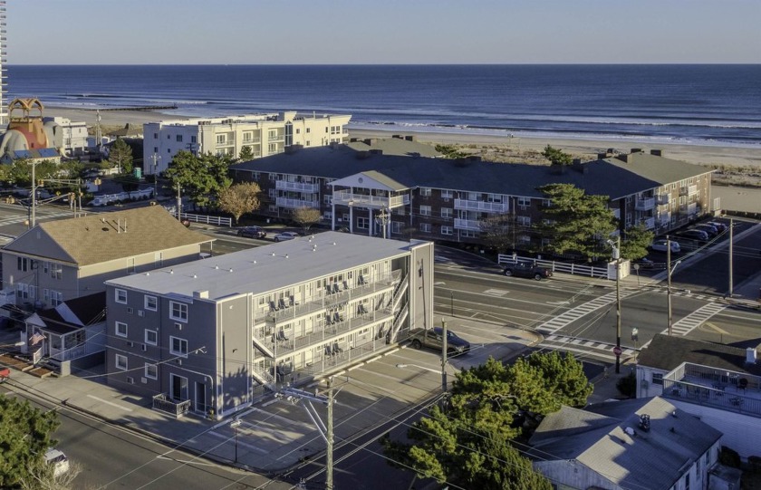 Welcome to Margate Villas!  Centrally located - steps to the - Beach Condo for sale in Margate, New Jersey on Beachhouse.com