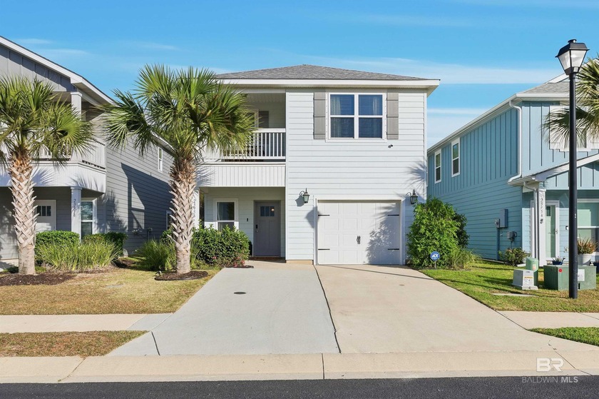 Discover this charming three-bedroom, two-and-a-half-bath **GOLD - Beach Home for sale in Orange Beach, Alabama on Beachhouse.com