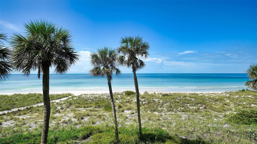 Direct beachfront living! This beautifully updated 2-bedroom - Beach Condo for sale in Longboat Key, Florida on Beachhouse.com