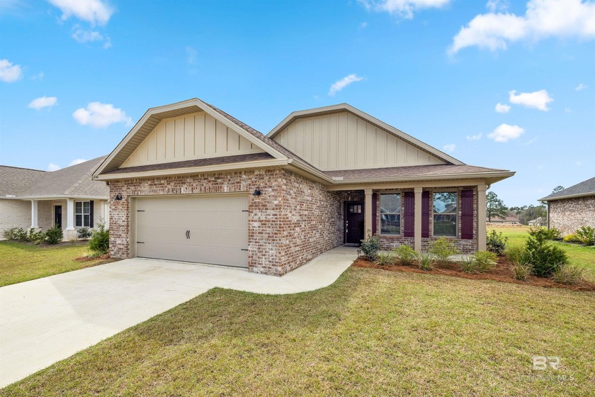 This 3 bedroom, 2 bath  Craftsman cottage is located in - Beach Home for sale in Foley, Alabama on Beachhouse.com