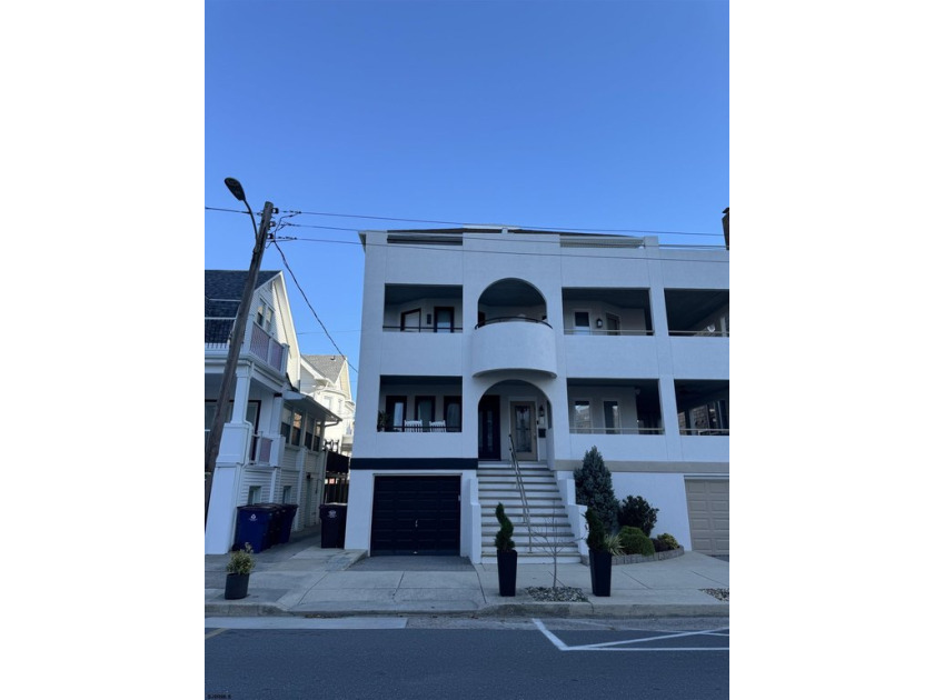 Beach Block Beauty. Spend your day on one of the many terraces - Beach Home for sale in Ventnor, New Jersey on Beachhouse.com