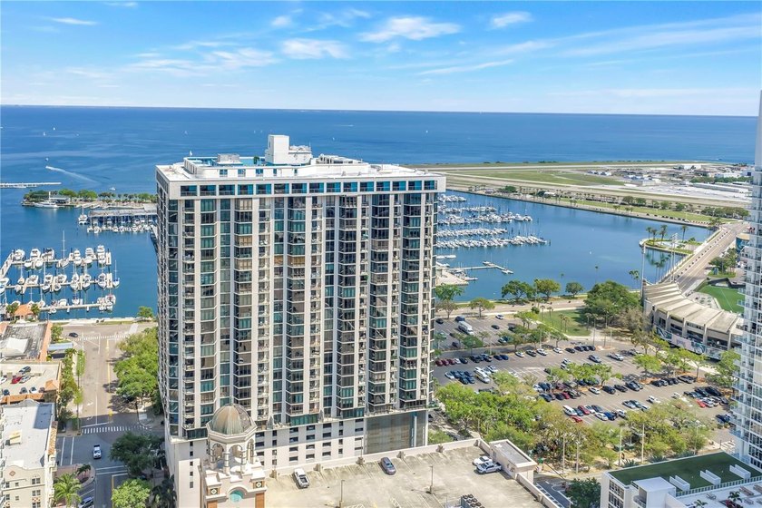 Experience luxury living in the iconic waterfront Bayfront Tower - Beach Condo for sale in St. Petersburg, Florida on Beachhouse.com