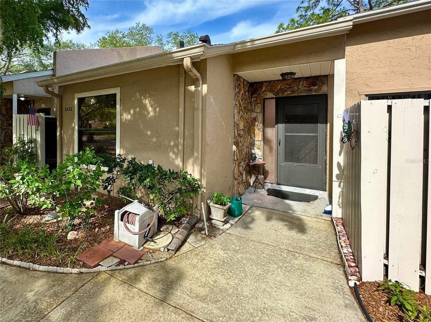 Welcome to easy Florida living in the desirable 55+ Tallywood - Beach Condo for sale in Sarasota, Florida on Beachhouse.com