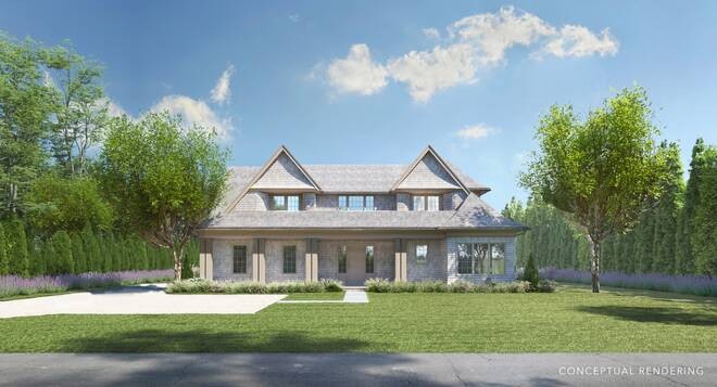 Scheduled for completion in April/May 2025, this new - Beach Home for sale in Southampton, New York on Beachhouse.com