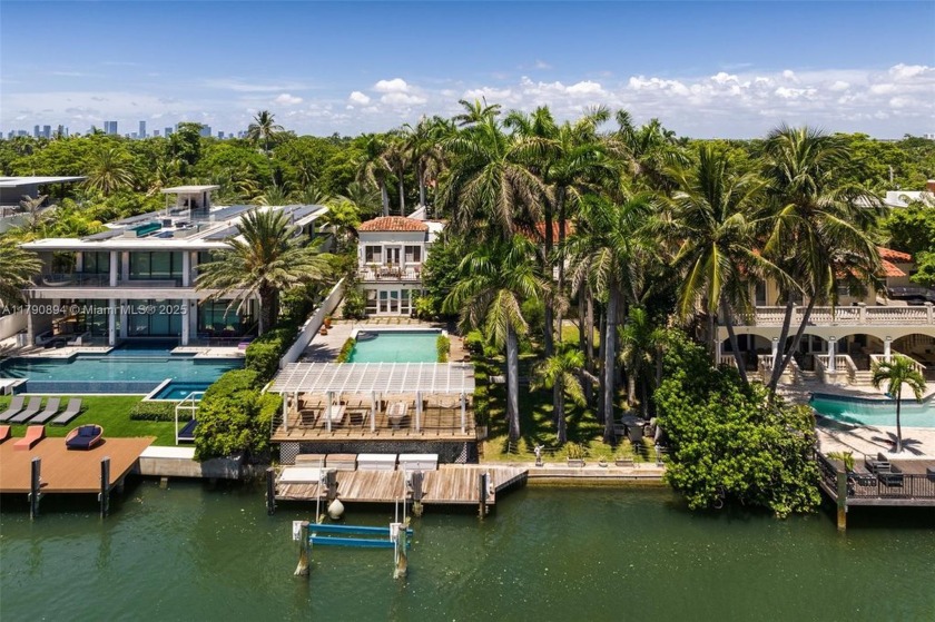 A rare opportunity on prestigious Pine Tree Drive: this - Beach Home for sale in Miami Beach, Florida on Beachhouse.com
