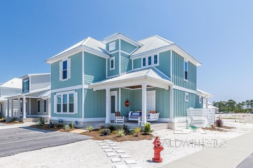 This luxurious coastal escape is in the heart of Orange Beach - Beach Home for sale in Orange Beach, Alabama on Beachhouse.com