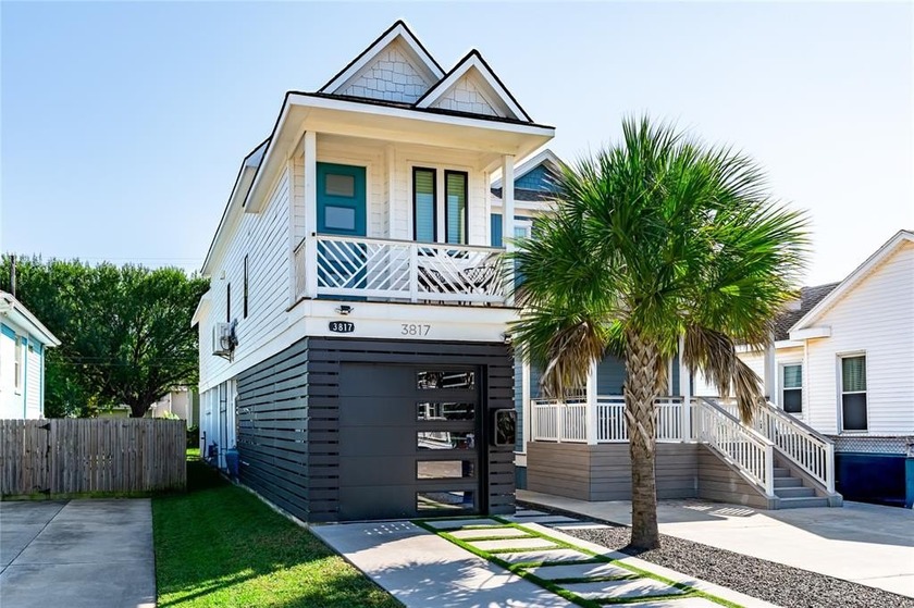Welcome to your turnkey coastal retreat in beautiful Galveston - Beach Home for sale in Galveston, Texas on Beachhouse.com