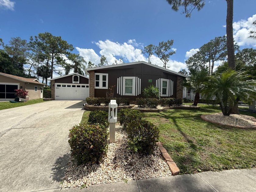 This beautiful home is located on the golf course and is being - Beach Home for sale in North Fort Myers, Florida on Beachhouse.com
