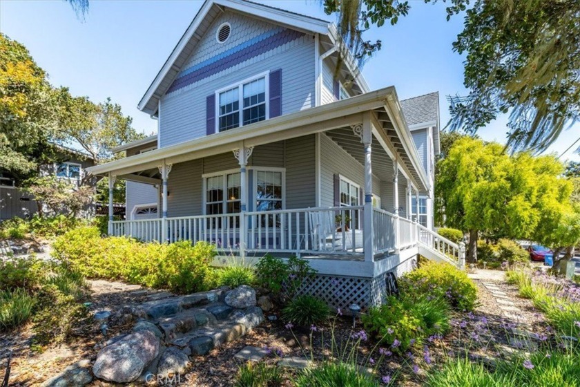 Home For Sale in Cambria - Beach Home for sale in Cambria, California on Beachhouse.com