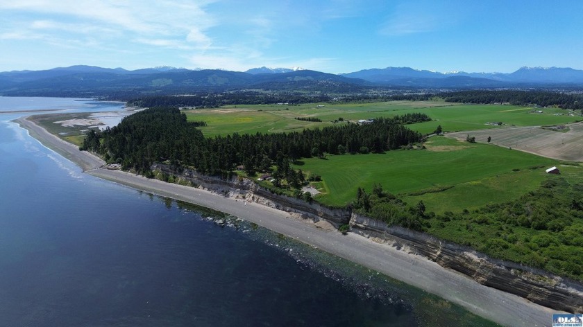 2445 Port Williams Road - Beach Home for sale in Sequim, Washington on Beachhouse.com